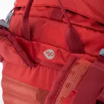 Plecak turystyczny Elbrus Moonhill 30 l - chili pepper/flame scarlet Plecak turystyczny Elbrus Moonhill 30 l - chili pepper/flame scarlet
